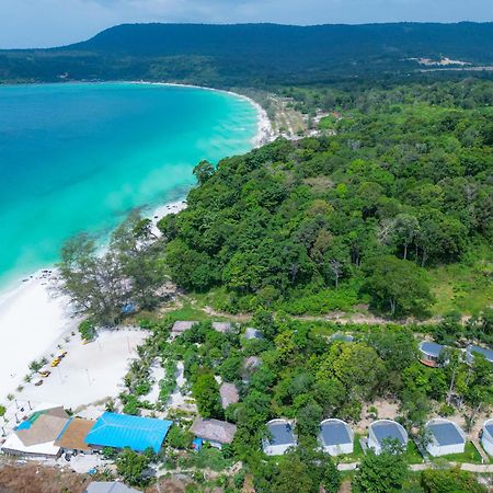 Long Beach Resort Koh Rong Sok San Village Exterior foto