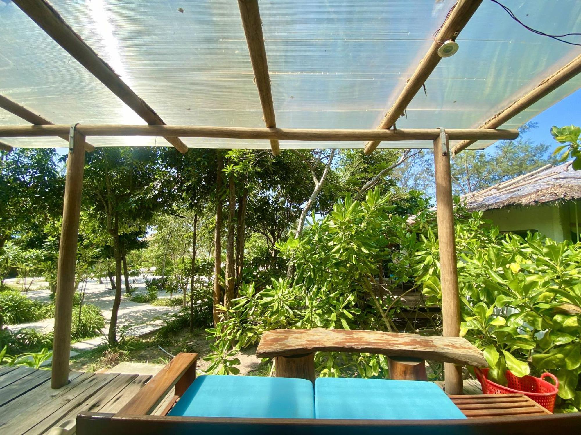 Long Beach Resort Koh Rong Sok San Village Exterior foto