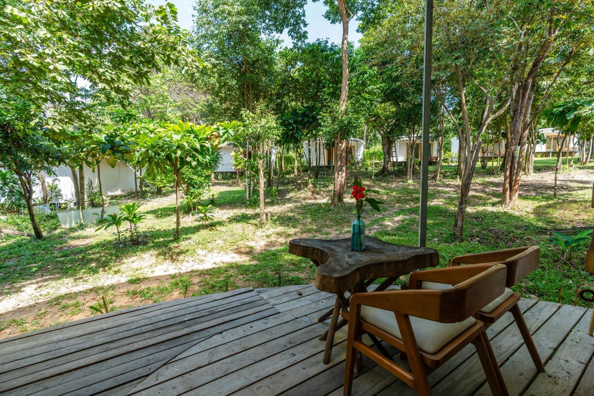 Long Beach Resort Koh Rong Sok San Village Exterior foto