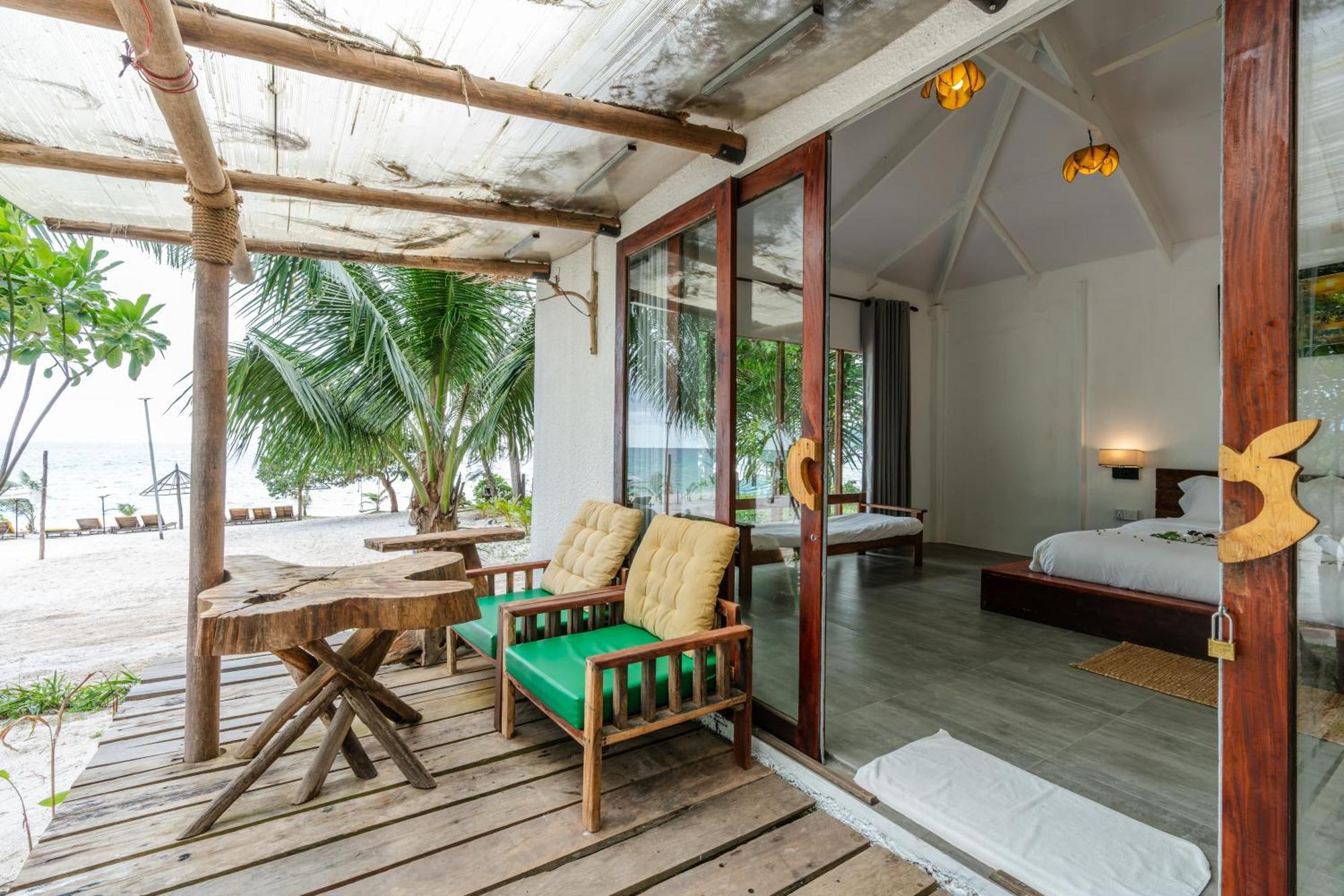 Long Beach Resort Koh Rong Sok San Village Exterior foto